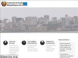 Sites similar to embamoc-lisboa.gov.mz