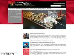 Sites similar to embangola.at