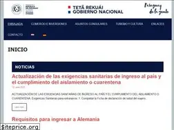Sites similar to embapar.de