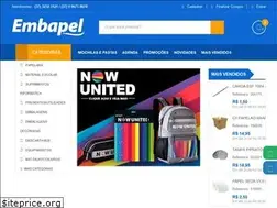 Sites similar to embapel.com