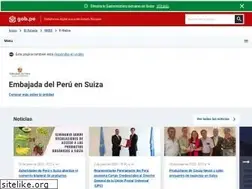 Sites similar to embaperu.ch