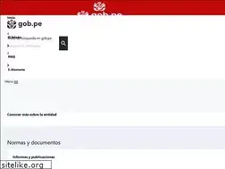 Sites similar to embaperu.de