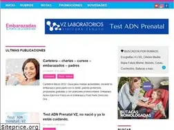 Sites similar to embarazadas.com.ar