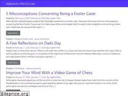 Sites similar to embarazo-precoz.com