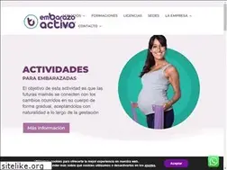 Sites similar to embarazoactivo.com