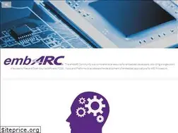 Sites similar to embarc.org
