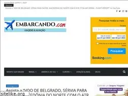 Sites similar to embarcando.com