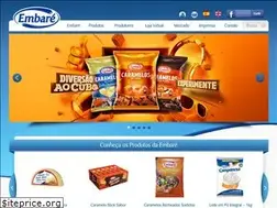Sites similar to embare.com.br
