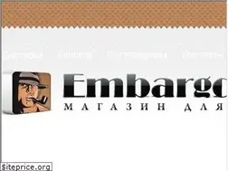 Sites similar to embargo.ua