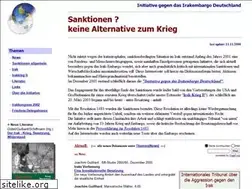 Sites similar to embargos.de