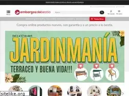 Sites similar to embargosalobestia.com