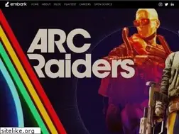 Sites similar to embark-studios.com