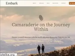 Sites similar to embark-therapy.com