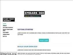 Sites similar to embark360.weebly.com