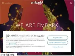 Sites similar to embarkcareers.co.uk