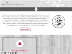 Sites similar to embarkgeorgia.org