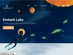Sites similar to embarklabs.io