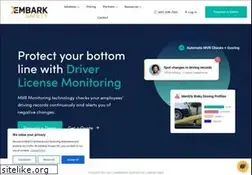 Sites similar to embarksafety.com