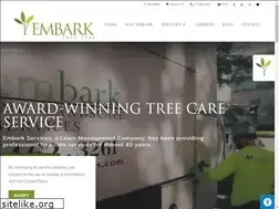 Sites similar to embarkservices.com