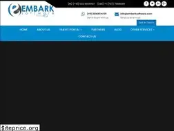 Sites similar to embarksoftware.com