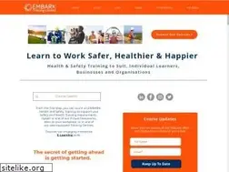 Sites similar to embarktraining.com
