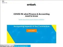 Sites similar to embarkwithus.com