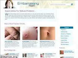 Sites similar to embarrassingissues.co.uk