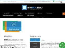 Sites similar to embaser.com.ar