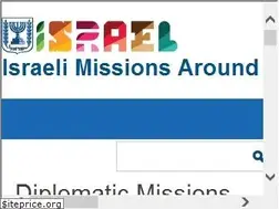 Sites similar to embassies.gov.il