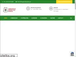 Sites similar to embassy-bf.org