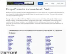 Sites similar to embassy-dublin.com