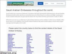 Sites similar to embassy-saudi.com