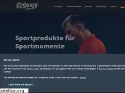 Sites similar to embassy-sports.com