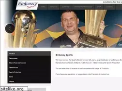 Sites similar to embassy-sports.de