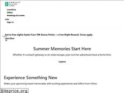 Sites similar to embassy-suites.com