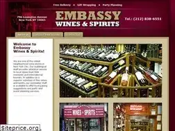 Sites similar to embassy-wines-spirits.com