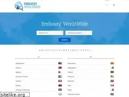 Sites similar to embassy-worldwide.com