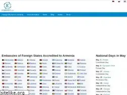 Sites similar to embassy.am