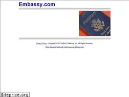 Sites similar to embassy.com
