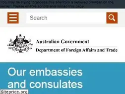 Sites similar to embassy.gov.au