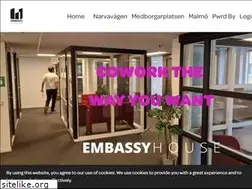 Sites similar to embassy.house