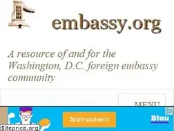 Sites similar to embassy.org