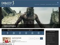 Sites similar to embassy3.co.nz
