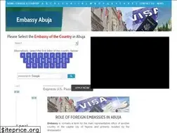 Sites similar to embassyabuja.com