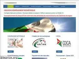 Sites similar to embassyalgeria.ca