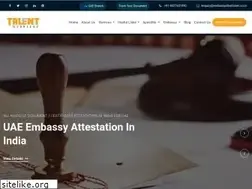 Sites similar to embassyattestation.co.in