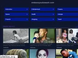 Sites similar to embassyautowash.com