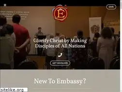 Sites similar to embassychurch.net
