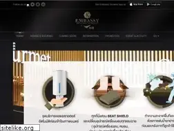 Sites similar to embassycineplex.com