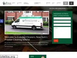 Sites similar to embassycleaners.com